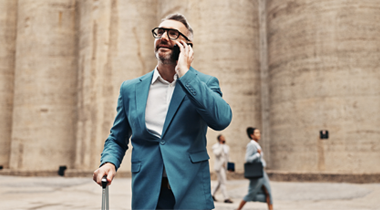 3 Col Grid travel Corporate travel management solutions