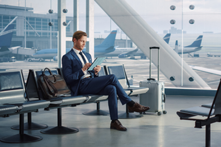 Business travel news and insights