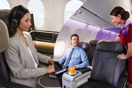 Qantas and Virgin Australia business loyalty programs
