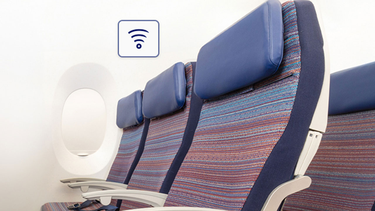 Korean Airline economy